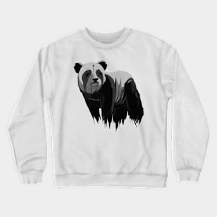 Doomed Panda Crewneck Sweatshirt